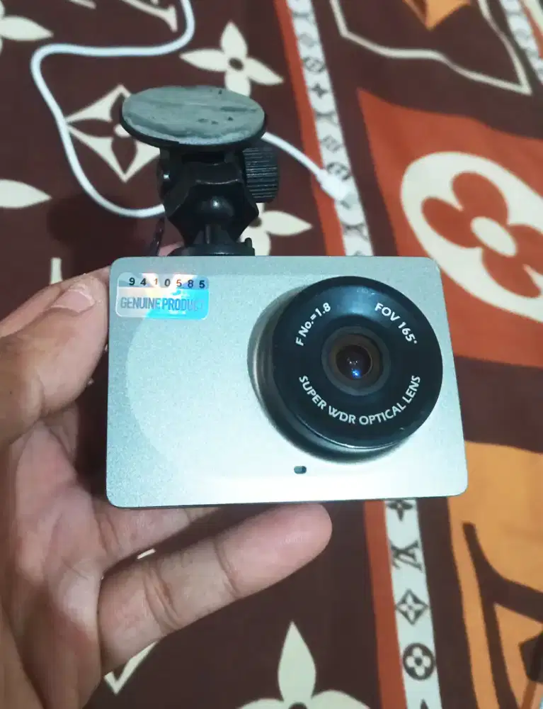 Dashcam mobil Xiaomi yi