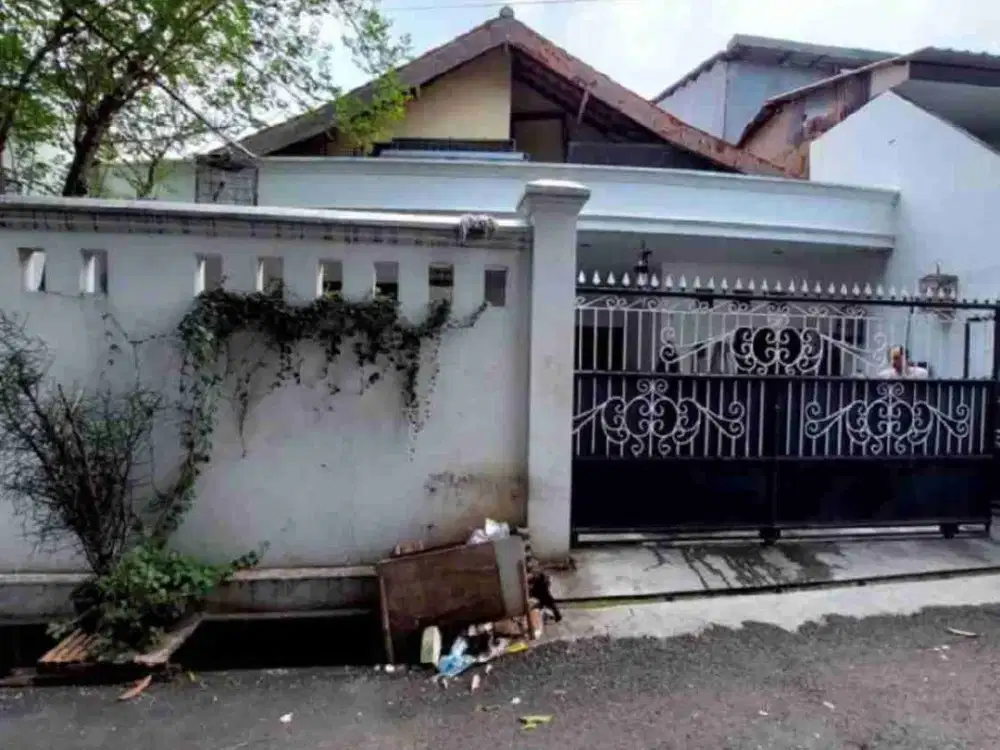 Dijual Rumah Daerah Srengseng kembangan jakarta barat