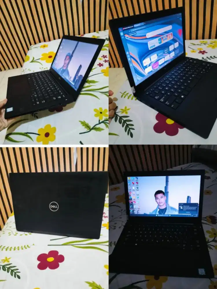Dell latitude 7290 i5 gen 8