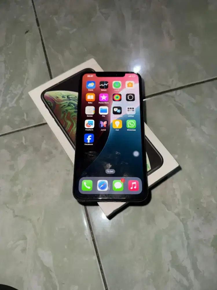 Xs max 64gb fulset