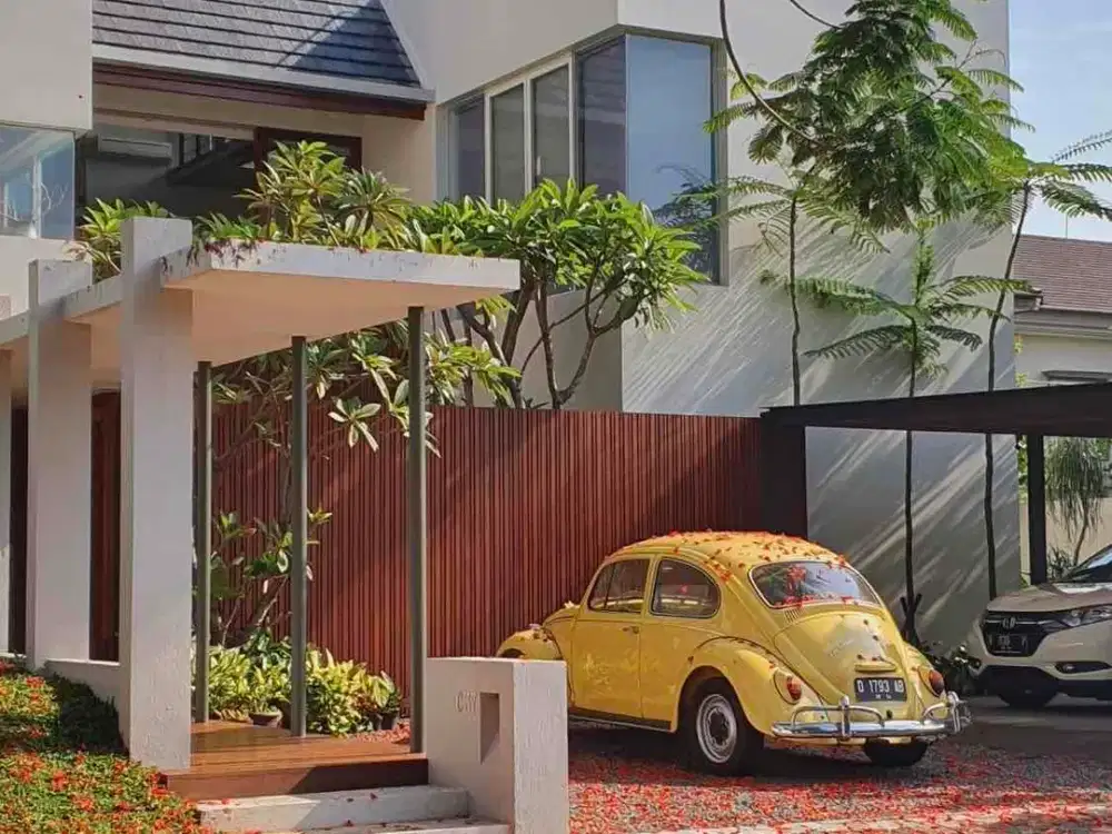 Rumah Di Admiralty Residence Cilandak