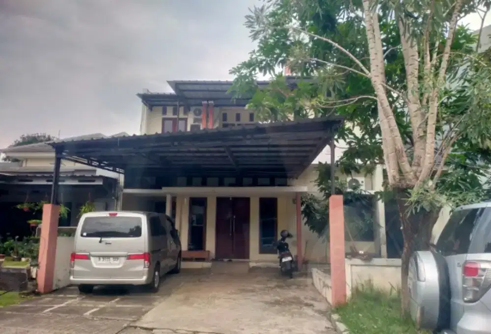 Dijual rumah di cluster Elysium,  Lippo Cikarang