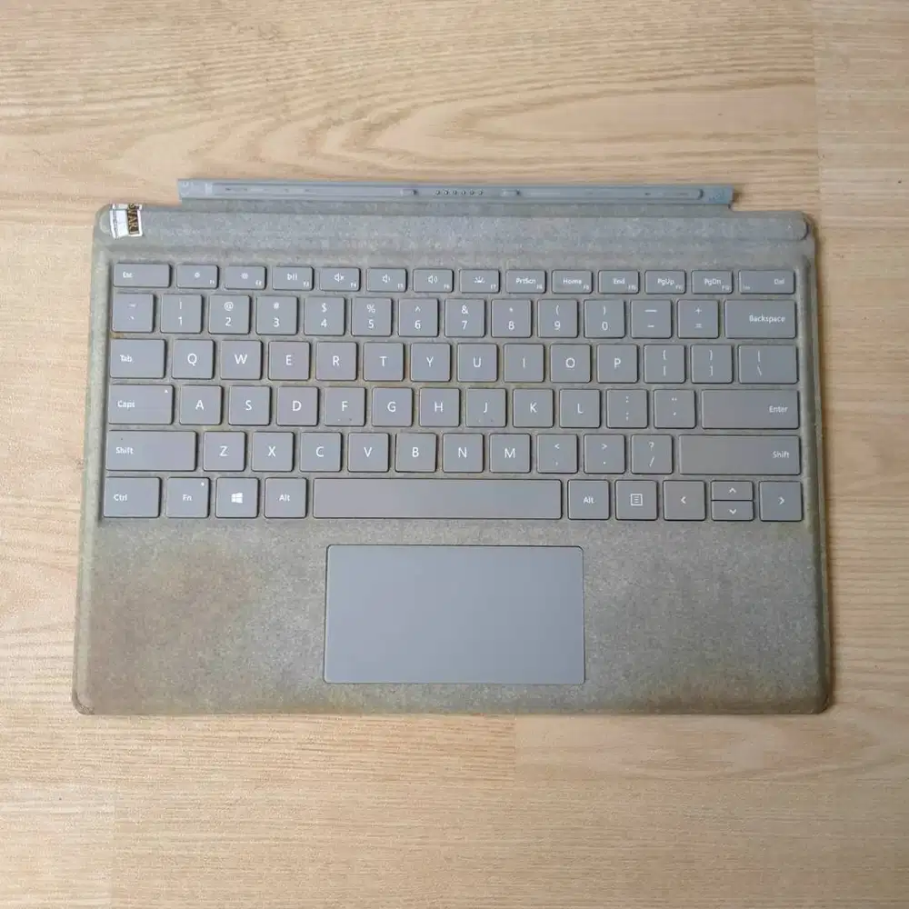 Keyboard Microsoft SURFACE PRO 3 4 5 6 7 7+ SIGNATURE ALCANTARA ORI