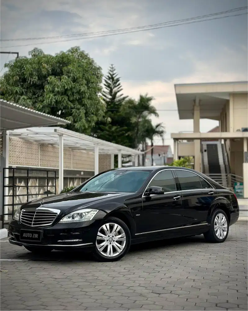 [DP35jt] CASH Mercedes Benz S350L 2011 gress