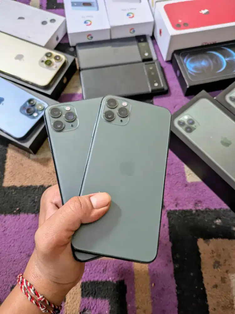 iPhone 11 Pro Max 64Gb ex iBox