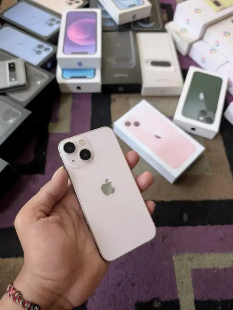 iPhone 13 Mini 128Gb Pink