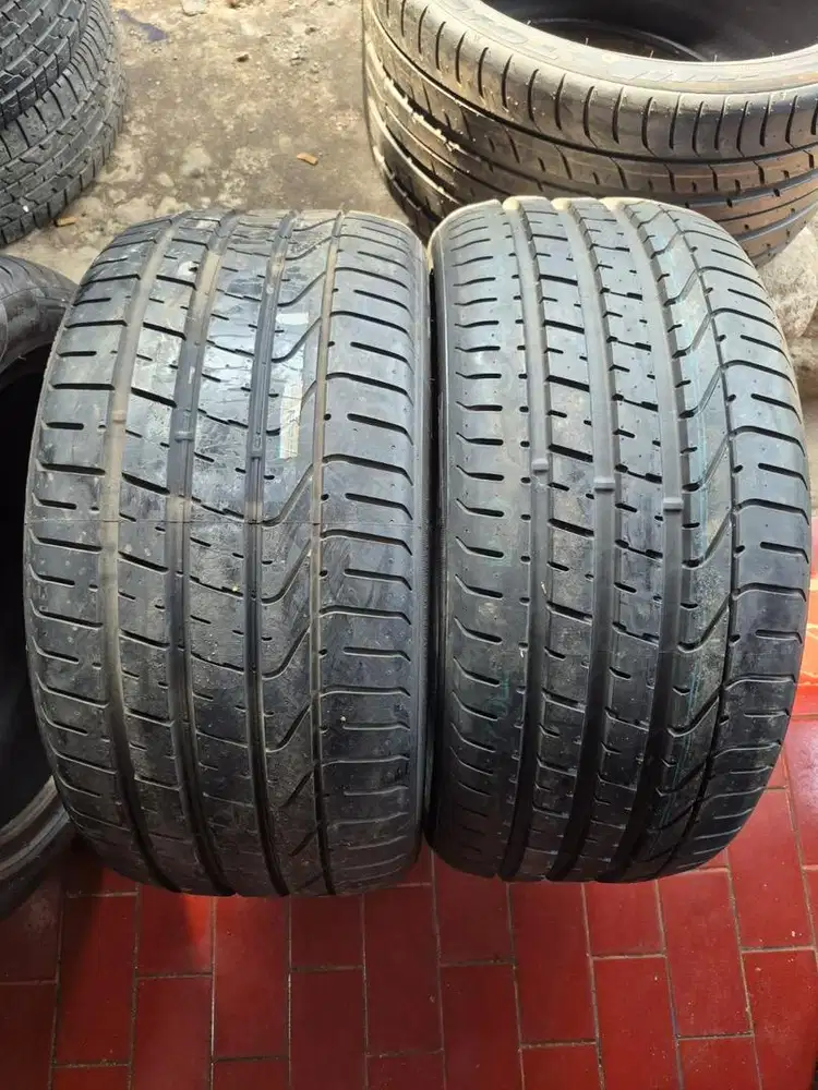 Ban copotan mercy pirreli pzero 265/35 R20 97% 2023..2pcs