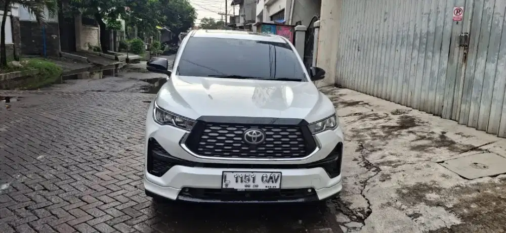 km25rb ZENIX V Modelista 2024 Tgn1 L Orisinil Cat Istimewa sekali