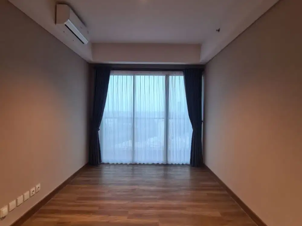 Dijual Apt Hollad Village Jakarta Pusat New Semi Furnish