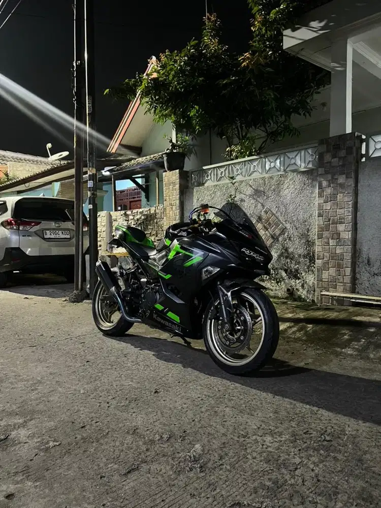 Ninja 250 SE MDP
