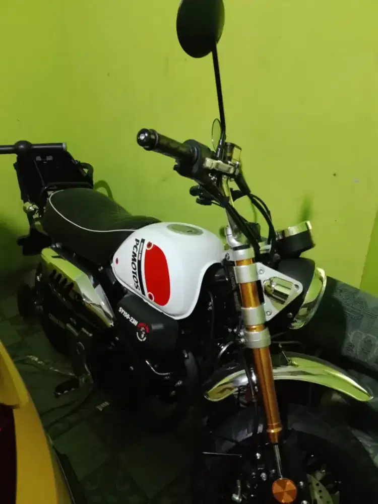 Jual Motor Monkey King Gorilla 150cc