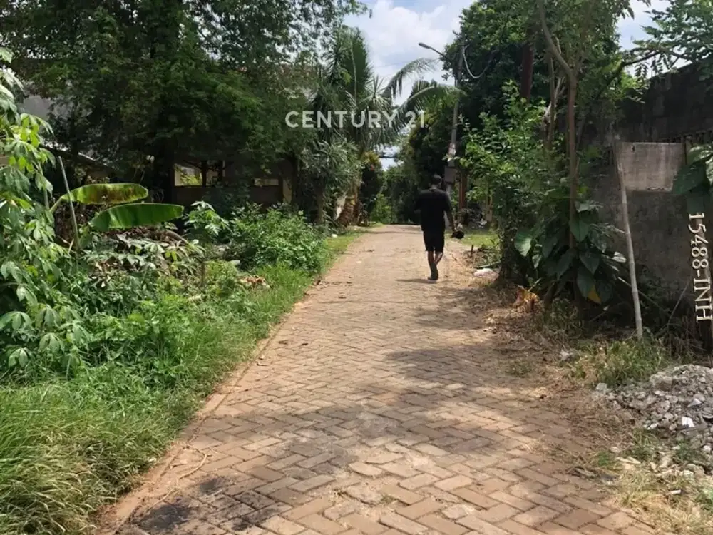 Dijual Cepat Tanah Didekat Nusaloka BSD Bonus Kontrakan