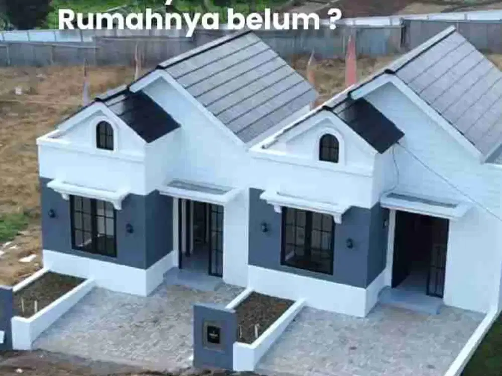 Rumah Keren Desain Mewah 400jtaan Cimahi Padaasih