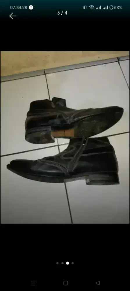 Dijual sepatu pantofell Crocodille size 41 Original.