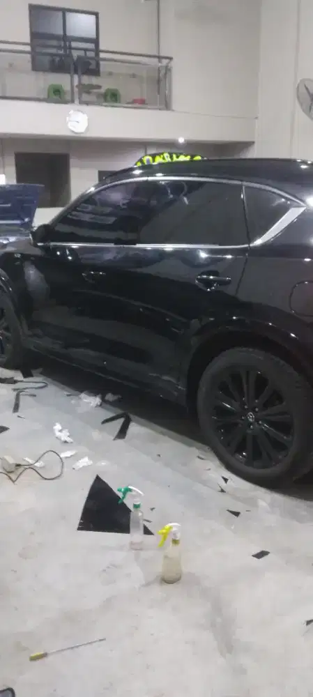 Specialist kaca film mobil & gedung