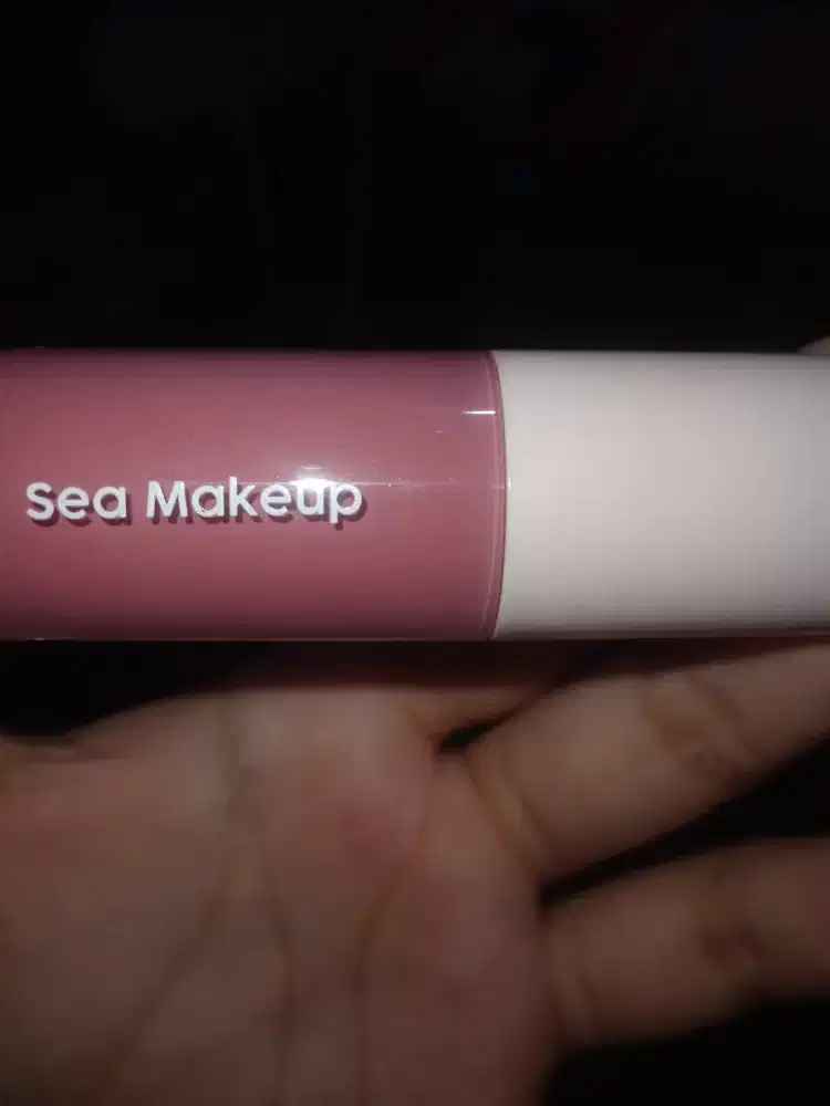 Sea Makeup Vibrant Flushed Liquid Blush