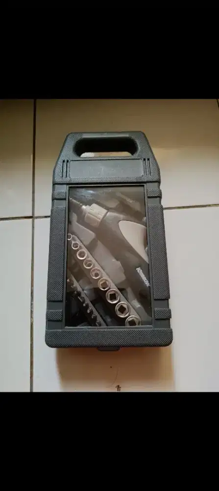 Dijual Kunci Manual tidak menggunakan Battery.