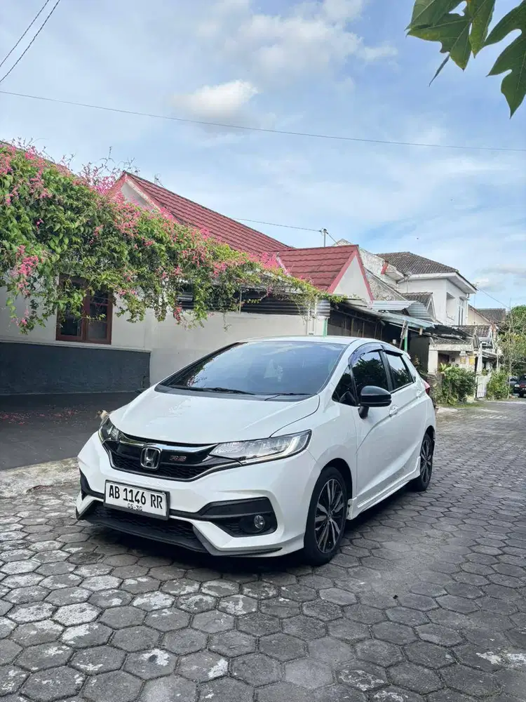Honda Jazz RS 1.5 RS(2021)