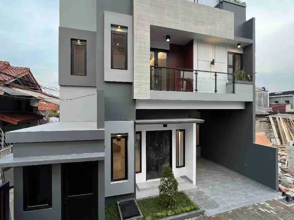 Dijual Rumah Baru Dan Strategis Di Pejaten Timur