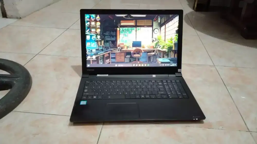 Toshiba dynabook core i5 lancar