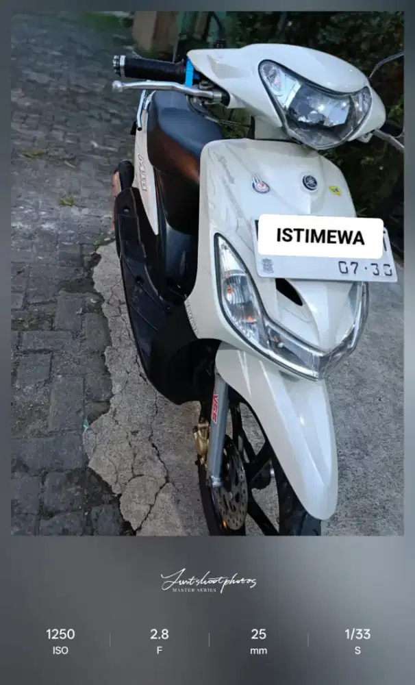MIO ISTIMEWA 2009 SIAP GASS