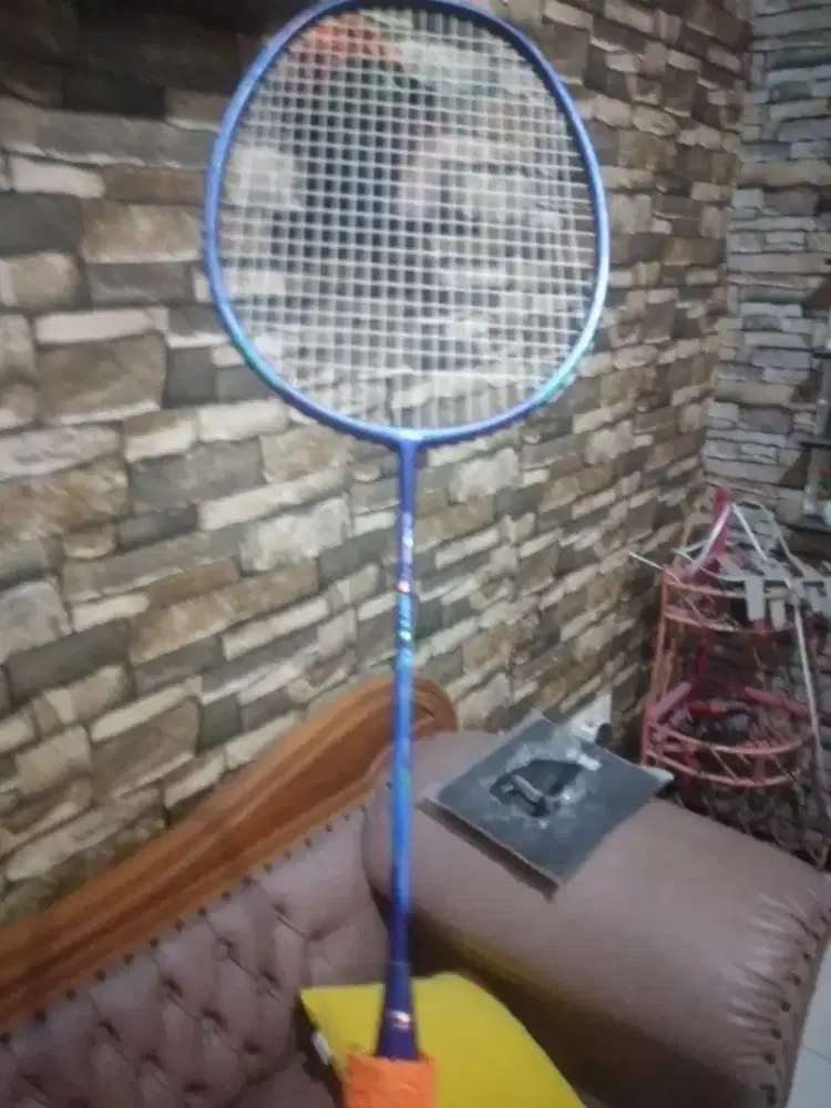 Raket badminton Lining superlite Max 9 ori