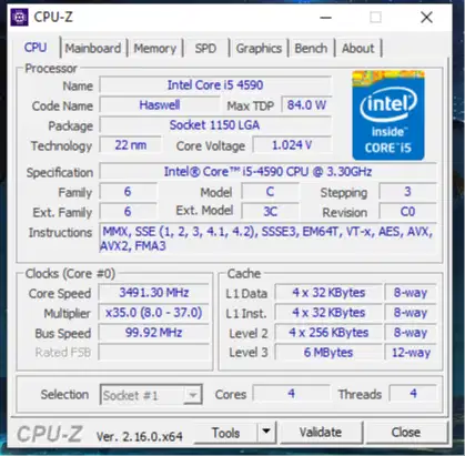 1 set komputer i5 gen 4590 Muraaahhhh BU