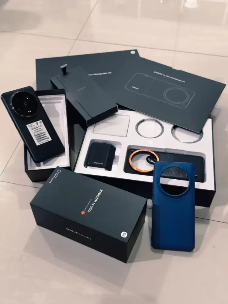 Xiaomi 14 ultra 16/512GB include photography kit