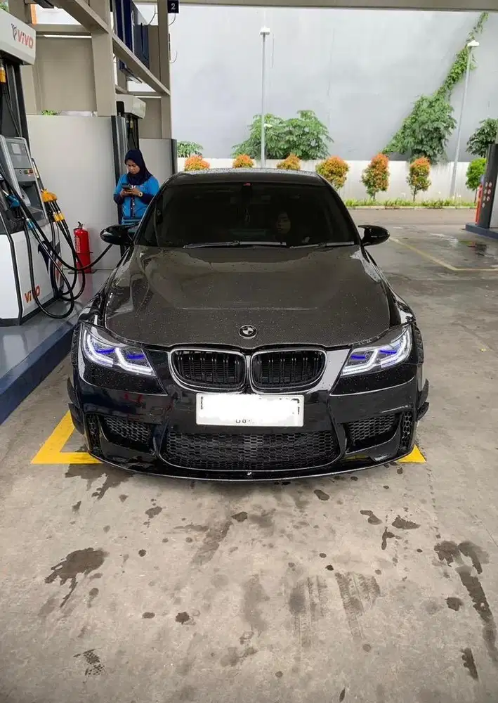 BMW E90 pre Lci 2008