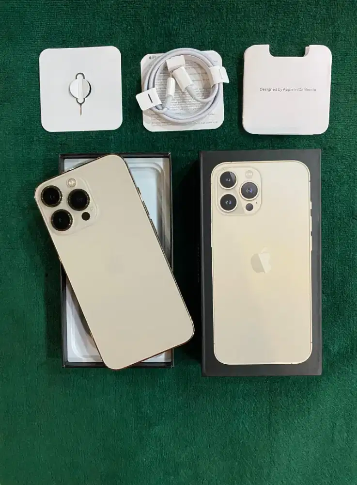 IPHONE 13 PRO 128GB GOLD