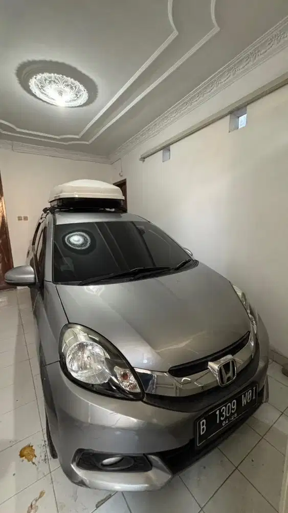 Jual Honda Mobilio 2016 E CVT Matic - Tegal, Jawa Tengah