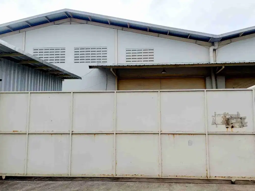 Gudang Siap Beroperasi Di Lokasi Strategis Kav. Dpr Pinang Cipondoh