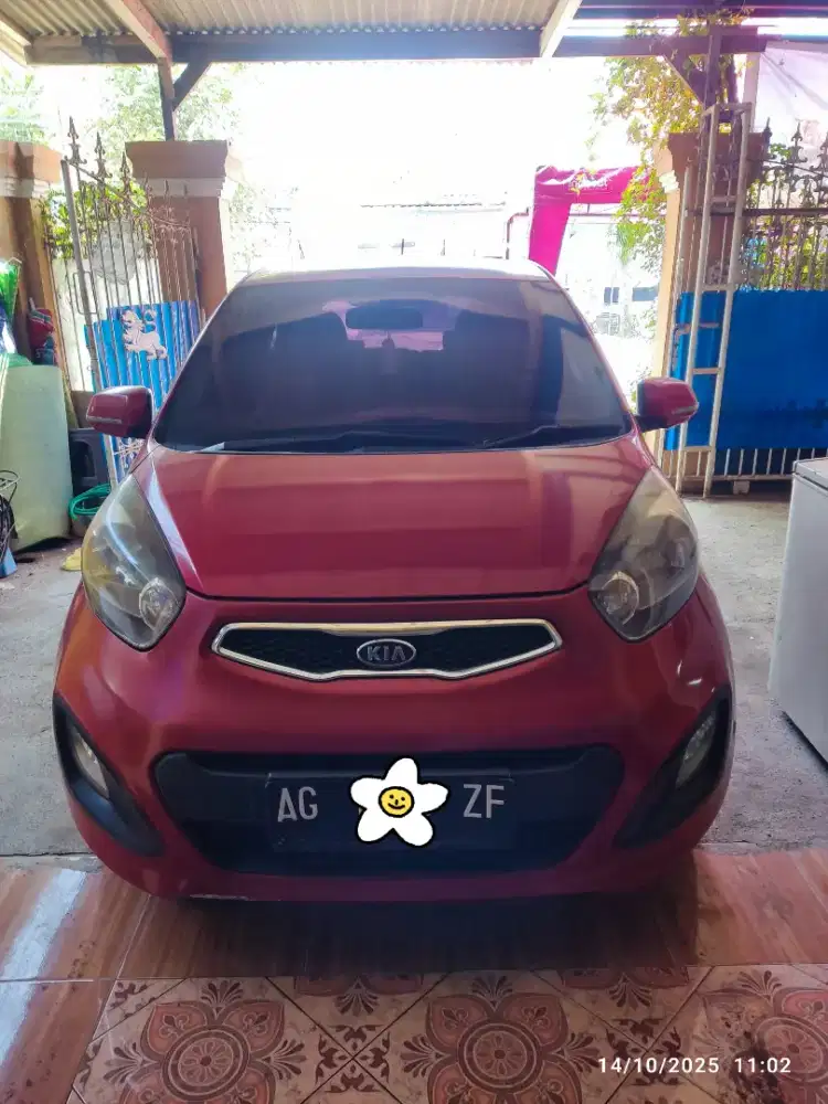 Di jual All New Picanto 1.2 SE MT