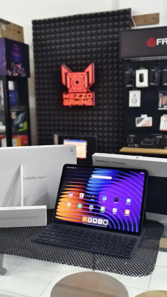 Xiaomi Pad 7 Gray 8/256