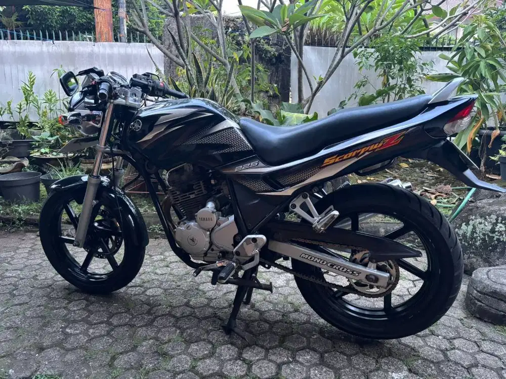 Yamaha Scorpio Z 2006 Istimewa