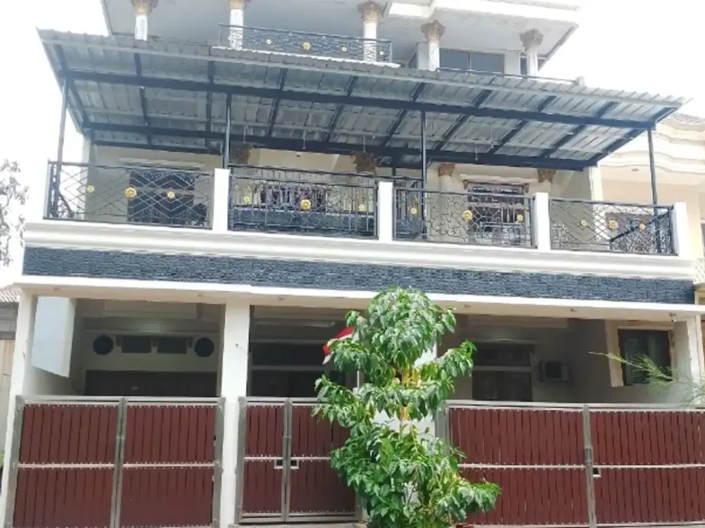 Dijual Rumah Mewah 3 Lantai di Komplek Gading Kusuma, Kelapa Gading – Hunian Strategis & Nyaman