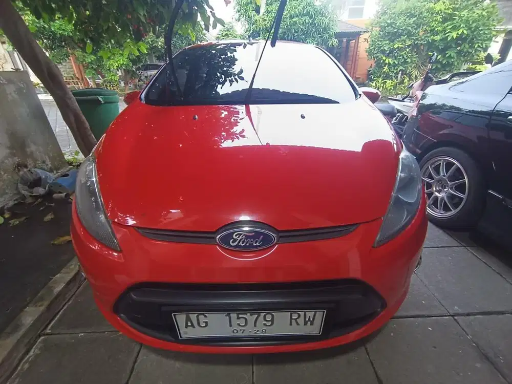 Ford fiesta AT Trend 1.4