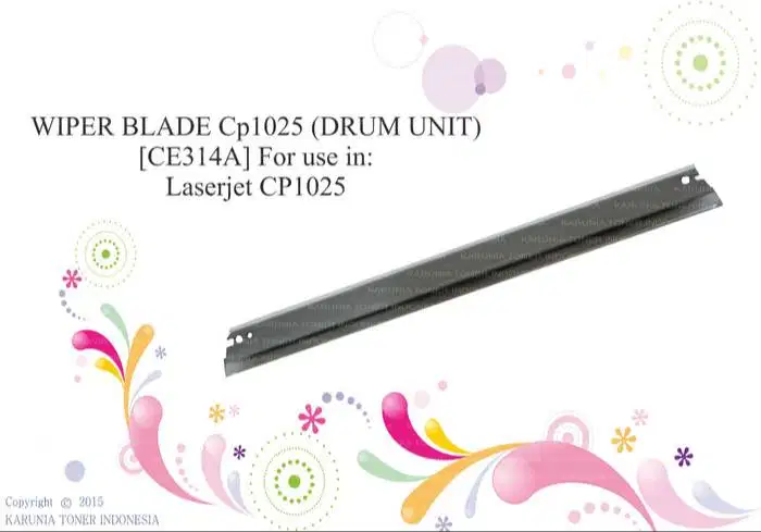 WIPER BLADE CP1025 (DRUM UNIT) [CE414A]  FOR USE IN LASERJ Berkualitas