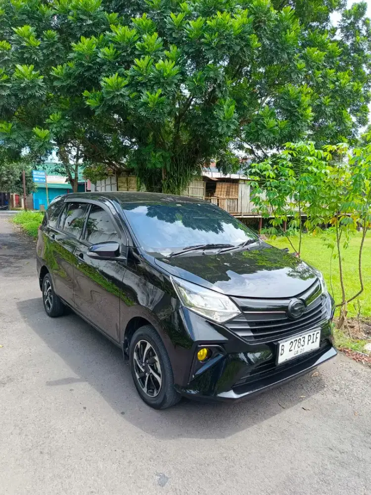 Sigra R mt 2024 Istimewa