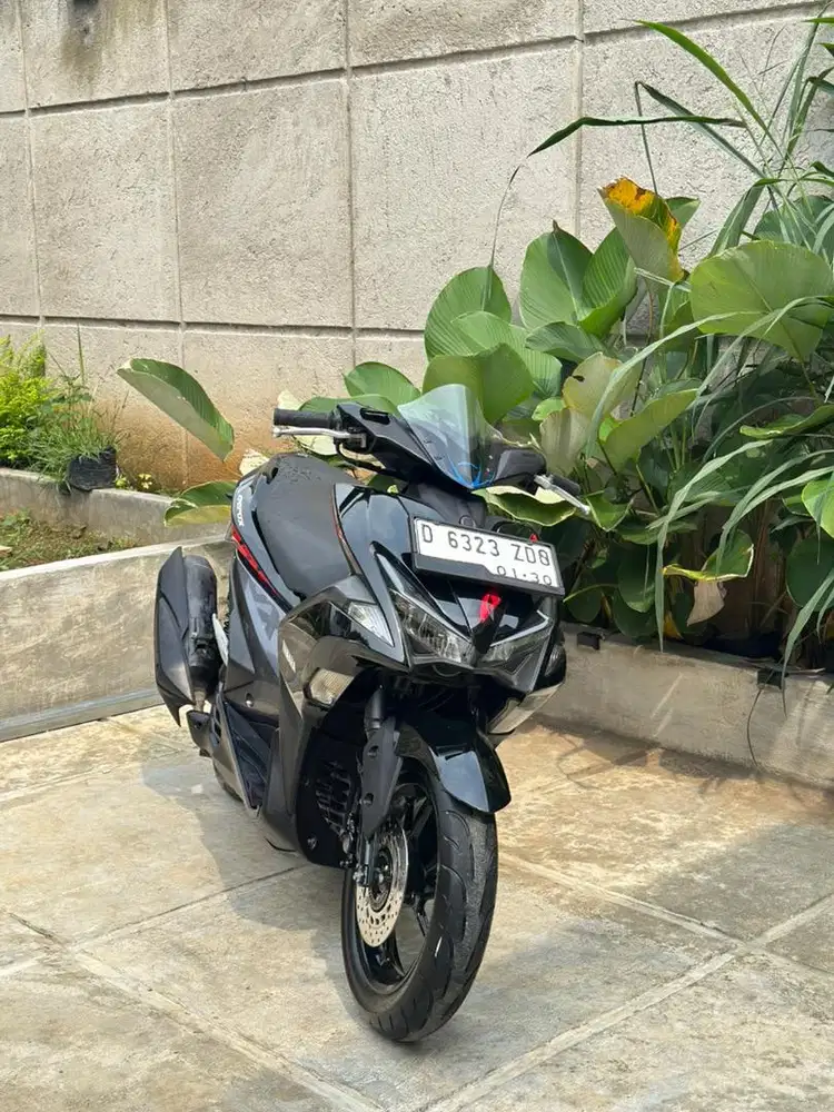 Aerox 155 2020 mulus