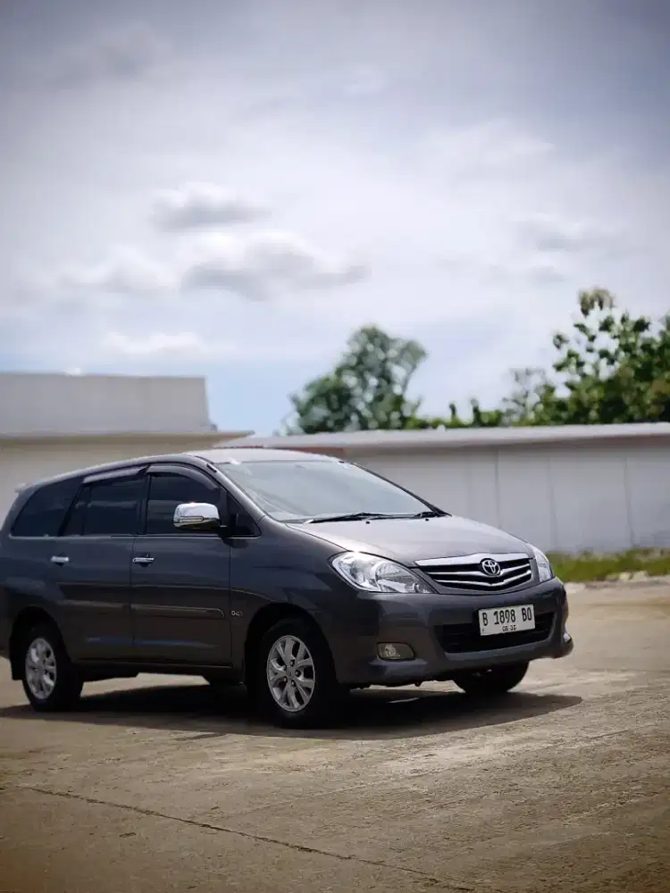 inova 2.5 G matic diesel