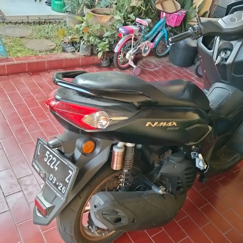 Jual motor nmax 155