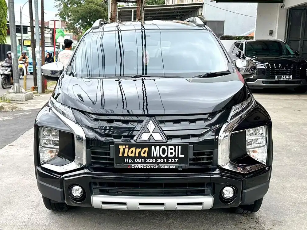 Mitsubishi Xpander Cross 1.5 Automatic Pemakaian Th 2022