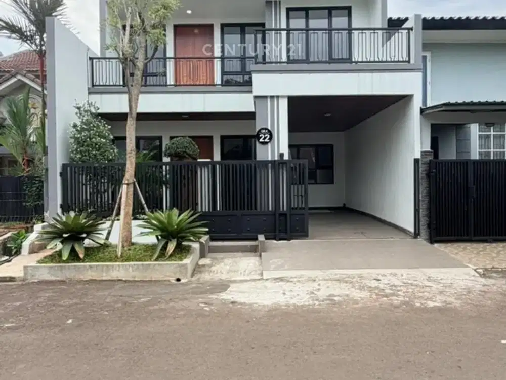 Rumah Brand New Graha Bintaro Jalan Lebar #259690