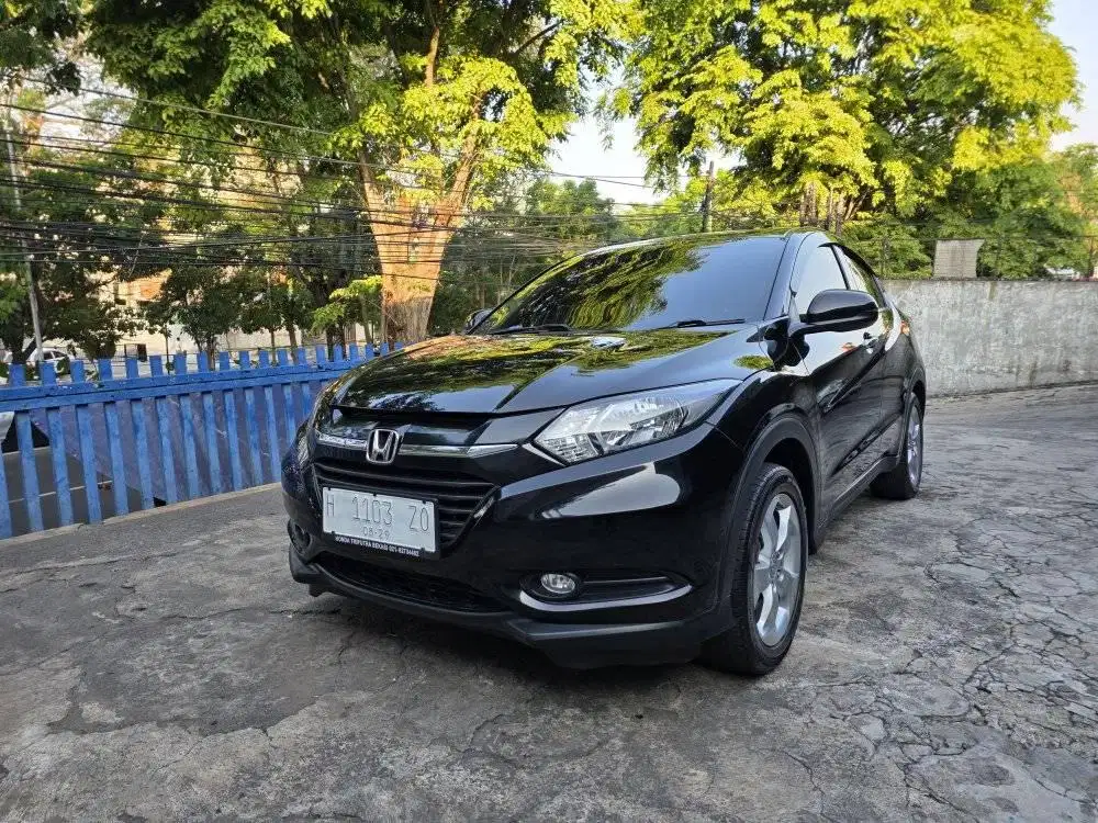 TOTAL DP 15JT HRV E A/T 2018 (MATIC) brng spt baru plat H CRV 2019 cx5