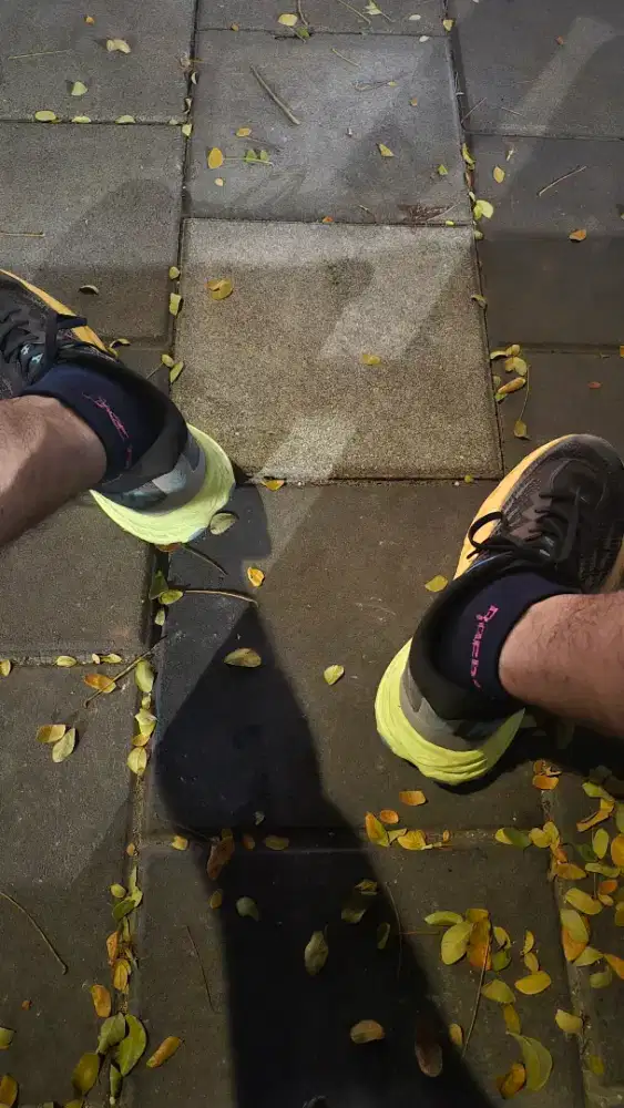 Sepatu lari Hoka speedgoat 4