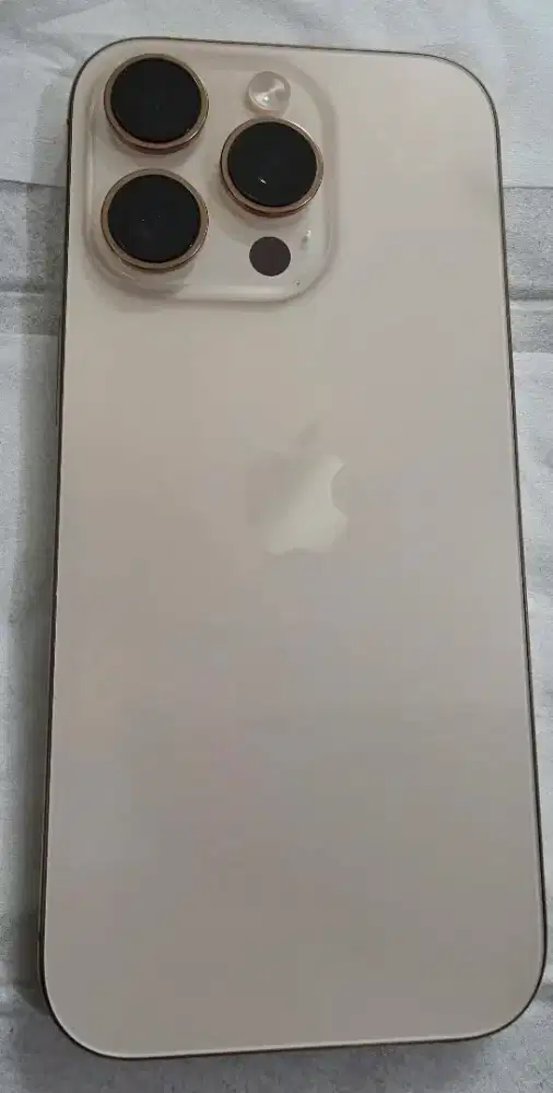 Jual iphone 16 pro 256 gb, garansi panjang