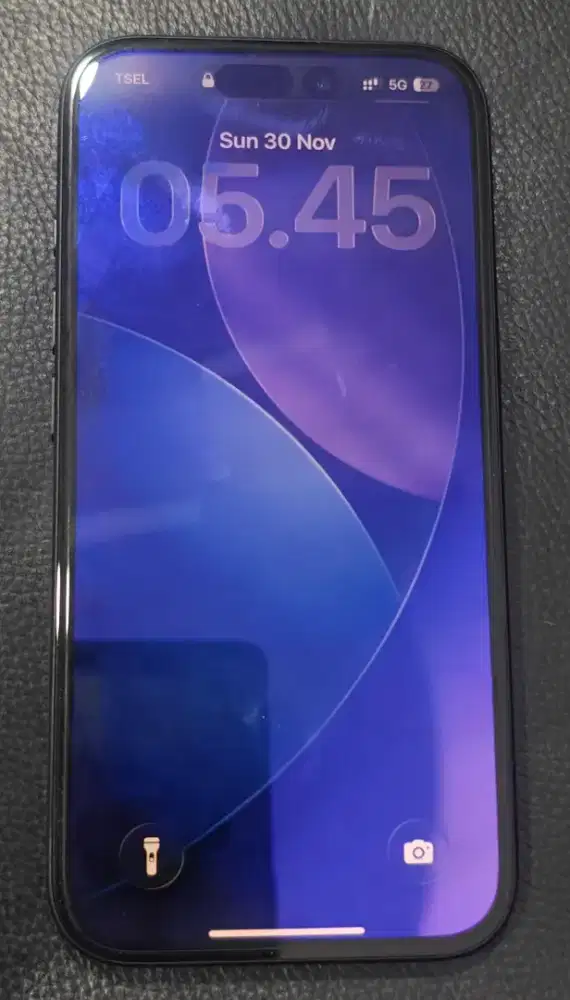 Dijual iPhone 16 128GB Garansi masih ON