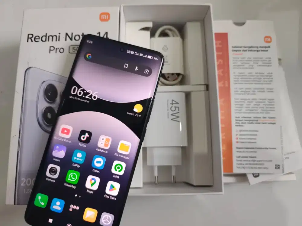 REDMI NOTE 14 PRO 5G FSET