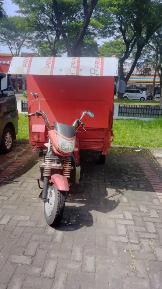 VIAR RODA TIGA BOX / V20 RL BOX